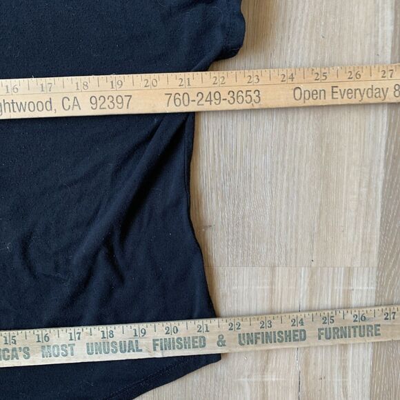 Star Wars Women's XL Sugar Skull Darth Vader T-Shirt Tee Disney Day Of The Dead - Picture 9 of 14